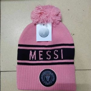 nter Miami Messy beanie hat LAST ONE !!!Back in stock with only a few left!